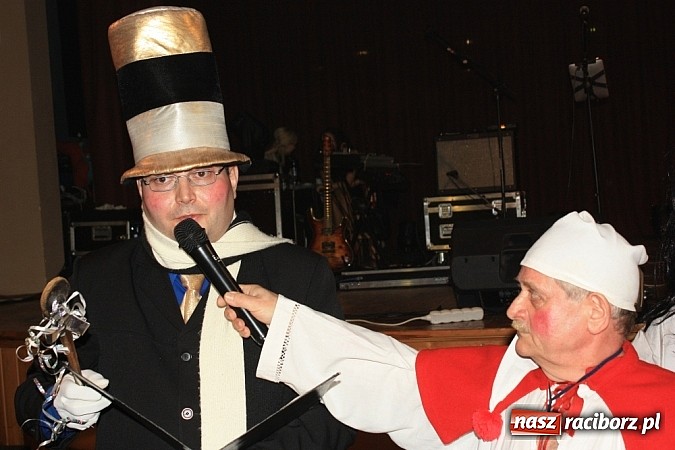 Zdjęcie w galerii na portalu naszraciborz.pl: W Krzanowicach pożegnano karnawał wiadomości z regionu