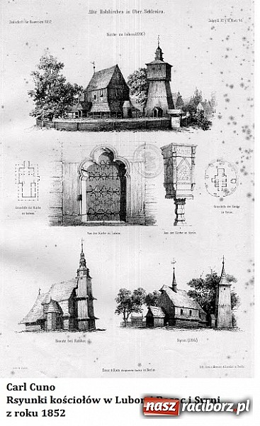 Zdjęcie w galerii na portalu naszraciborz.pl: Z Raciborza do Kolonii nad Renem. Carl Cuno i Reinhold Fellenberg wiadomości z regionu