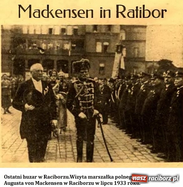 Zdjęcie w galerii na portalu naszraciborz.pl: Z Raciborza do Kolonii nad Renem. Carl Cuno i Reinhold Fellenberg wiadomości z regionu