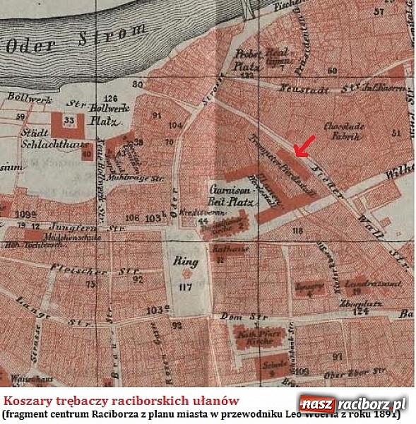 Zdjęcie w galerii na portalu naszraciborz.pl: Z Raciborza do Kolonii nad Renem. Carl Cuno i Reinhold Fellenberg wiadomości z regionu