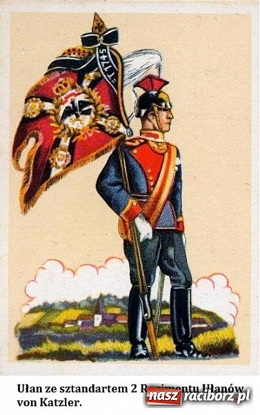 Zdjęcie w galerii na portalu naszraciborz.pl: Z Raciborza do Kolonii nad Renem. Carl Cuno i Reinhold Fellenberg wiadomości z regionu