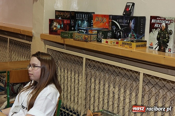 Zdjęcie w galerii na portalu naszraciborz.pl: NERD 2014: Impreza dla ludzi z wyobraźnią wiadomości z regionu