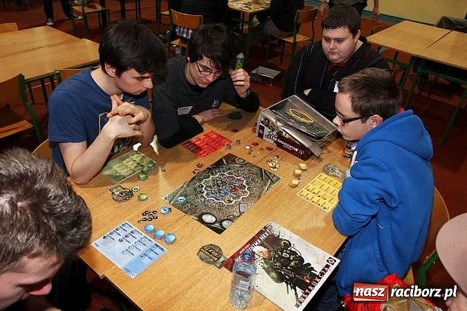 Zdjęcie w galerii na portalu naszraciborz.pl: NERD 2014: Impreza dla ludzi z wyobraźnią wiadomości z regionu