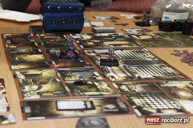 Zdjęcie w galerii na portalu naszraciborz.pl: NERD 2014: Impreza dla ludzi z wyobraźnią wiadomości z regionu