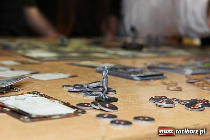 Zdjęcie w galerii na portalu naszraciborz.pl: NERD 2014: Impreza dla ludzi z wyobraźnią wiadomości z regionu