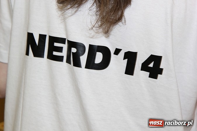 Zdjęcie w galerii na portalu naszraciborz.pl: NERD 2014: Impreza dla ludzi z wyobraźnią wiadomości z regionu