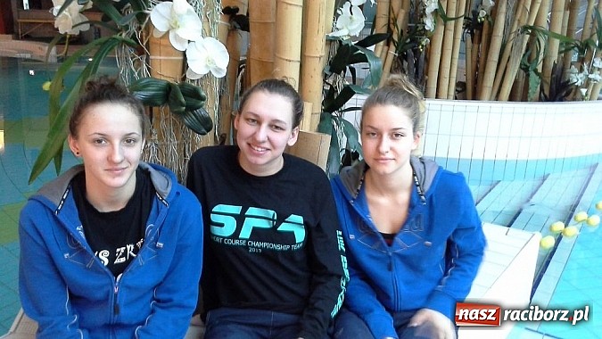 Zdjęcie w galerii na portalu naszraciborz.pl: Dobry start raciborskich pływaków w Kozienicach wiadomości z regionu