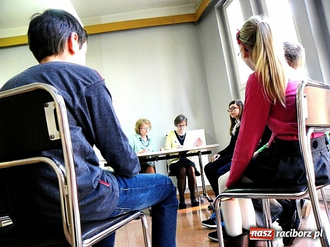 Zdjęcie w galerii na portalu naszraciborz.pl: Oni znają powieści Tolkiena wiadomości z regionu