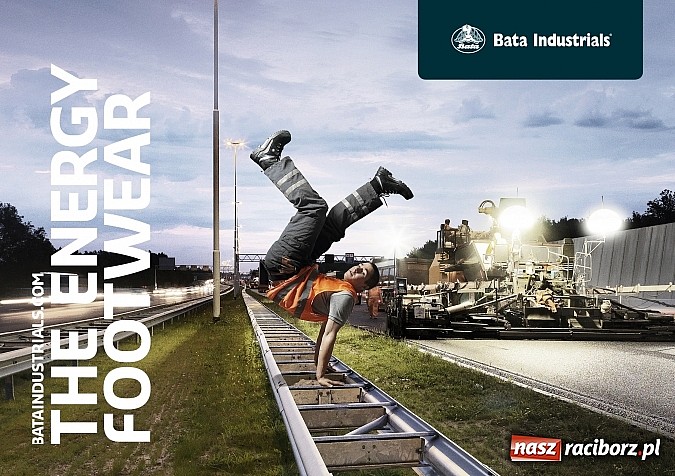 Zdjęcie w galerii na portalu naszraciborz.pl: Obuwie więcej niż bezpieczne wiadomości z regionu