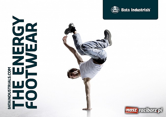 Zdjęcie w galerii na portalu naszraciborz.pl: Obuwie więcej niż bezpieczne wiadomości z regionu