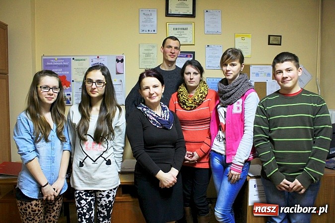 Zdjęcie w galerii na portalu naszraciborz.pl: Warto pomagać innym. Kilka sł&oacute;w o Centrum Wolontariatu w Kuźni Raciborskiej wiadomości z regionu