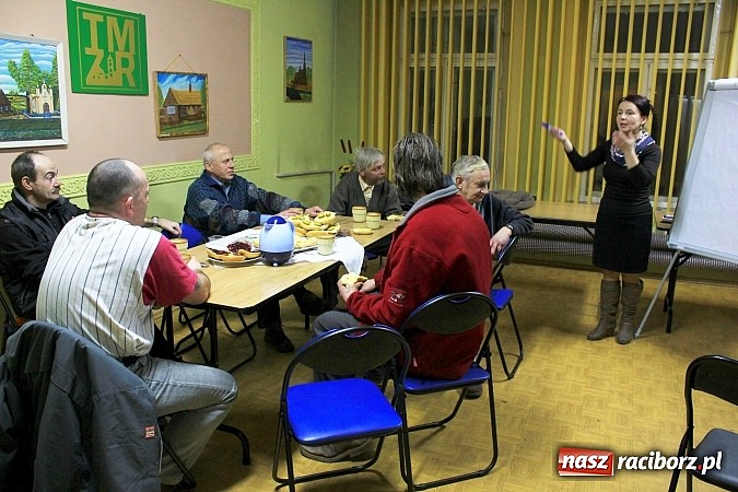 Zdjęcie w galerii na portalu naszraciborz.pl: Warto pomagać innym. Kilka sł&oacute;w o Centrum Wolontariatu w Kuźni Raciborskiej wiadomości z regionu