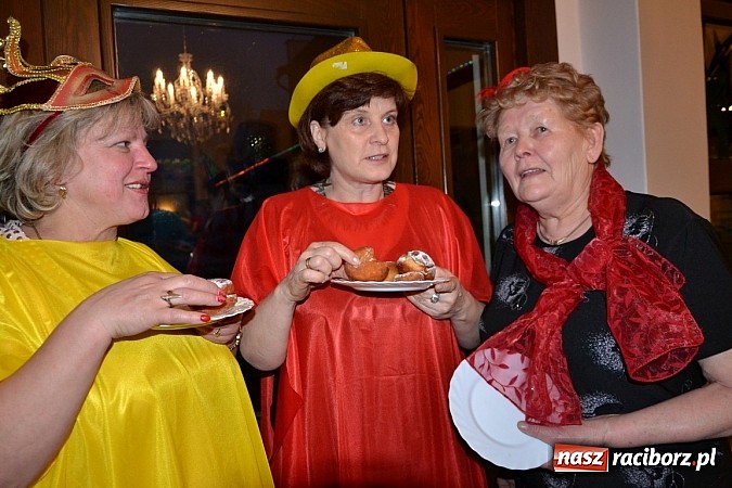 Zdjęcie w galerii na portalu naszraciborz.pl: Babski comber w Tworkowie wiadomości z regionu