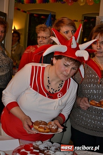 Zdjęcie w galerii na portalu naszraciborz.pl: Babski comber w Tworkowie wiadomości z regionu