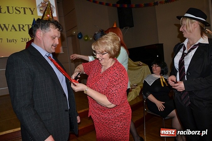 Zdjęcie w galerii na portalu naszraciborz.pl: Babski comber w Tworkowie wiadomości z regionu