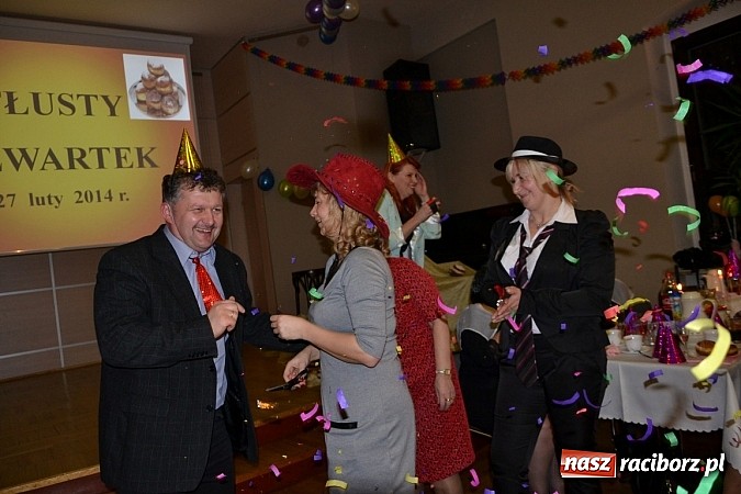 Zdjęcie w galerii na portalu naszraciborz.pl: Babski comber w Tworkowie wiadomości z regionu