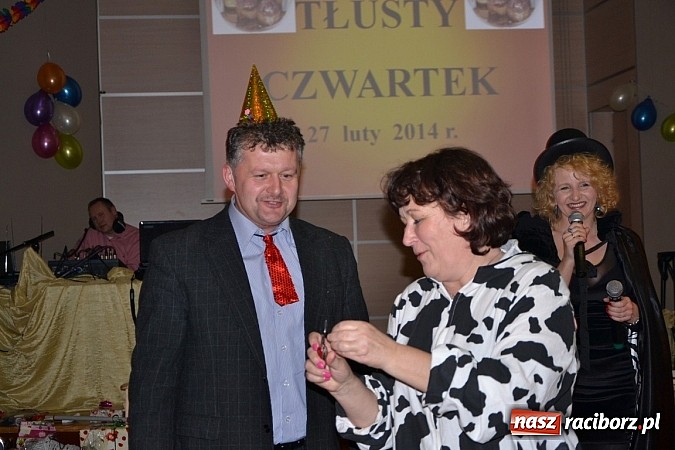 Zdjęcie w galerii na portalu naszraciborz.pl: Babski comber w Tworkowie wiadomości z regionu