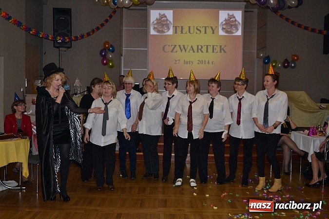 Zdjęcie w galerii na portalu naszraciborz.pl: Babski comber w Tworkowie wiadomości z regionu