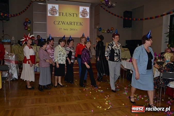 Zdjęcie w galerii na portalu naszraciborz.pl: Babski comber w Tworkowie wiadomości z regionu