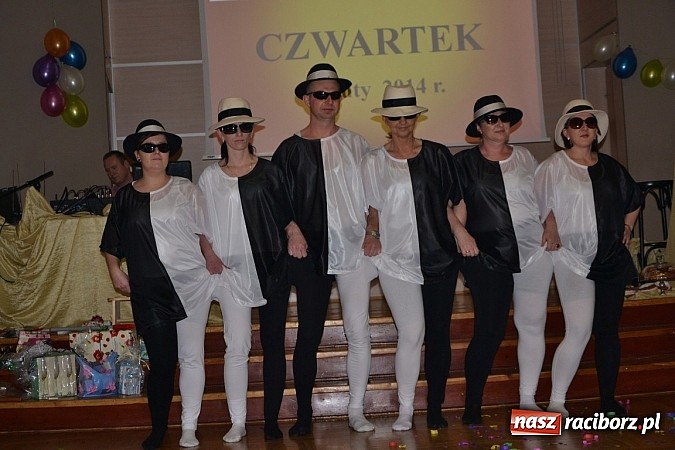 Zdjęcie w galerii na portalu naszraciborz.pl: Babski comber w Tworkowie wiadomości z regionu