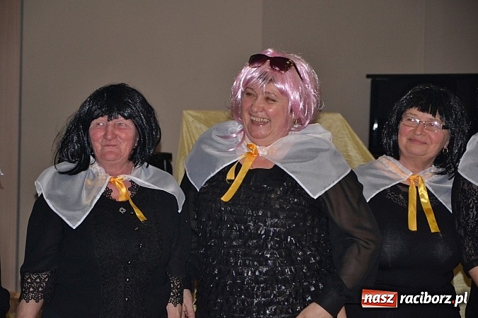 Zdjęcie w galerii na portalu naszraciborz.pl: Babski comber w Tworkowie wiadomości z regionu