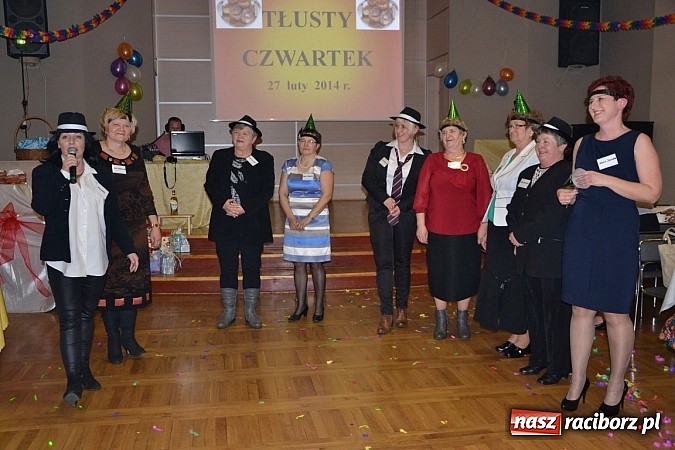 Zdjęcie w galerii na portalu naszraciborz.pl: Babski comber w Tworkowie wiadomości z regionu