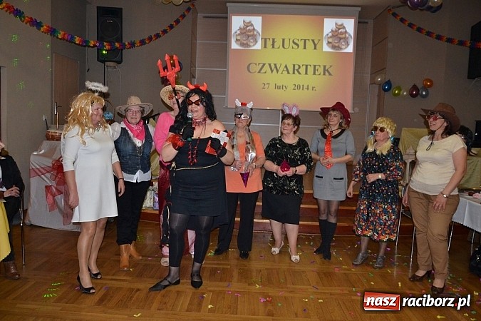 Zdjęcie w galerii na portalu naszraciborz.pl: Babski comber w Tworkowie wiadomości z regionu