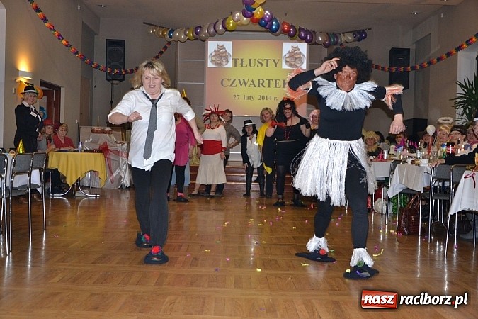 Zdjęcie w galerii na portalu naszraciborz.pl: Babski comber w Tworkowie wiadomości z regionu