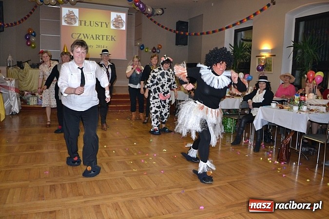 Zdjęcie w galerii na portalu naszraciborz.pl: Babski comber w Tworkowie wiadomości z regionu
