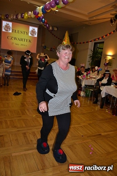 Zdjęcie w galerii na portalu naszraciborz.pl: Babski comber w Tworkowie wiadomości z regionu