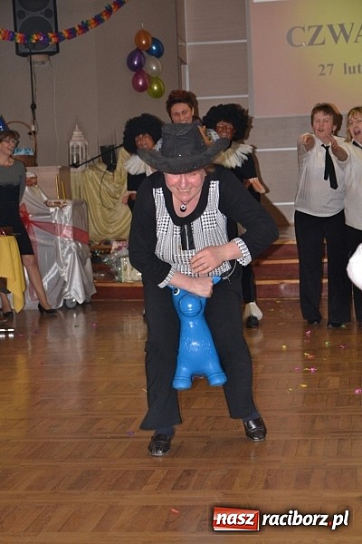 Zdjęcie w galerii na portalu naszraciborz.pl: Babski comber w Tworkowie wiadomości z regionu