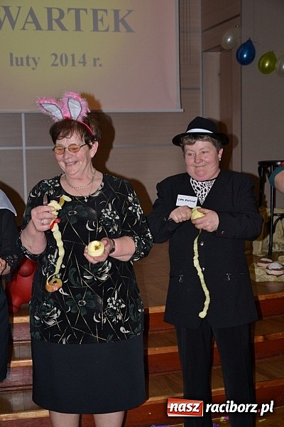 Zdjęcie w galerii na portalu naszraciborz.pl: Babski comber w Tworkowie wiadomości z regionu