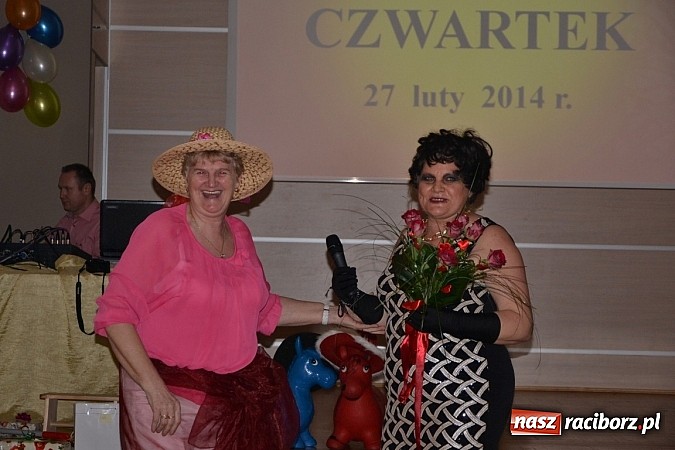 Zdjęcie w galerii na portalu naszraciborz.pl: Babski comber w Tworkowie wiadomości z regionu