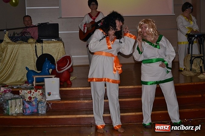 Zdjęcie w galerii na portalu naszraciborz.pl: Babski comber w Tworkowie wiadomości z regionu