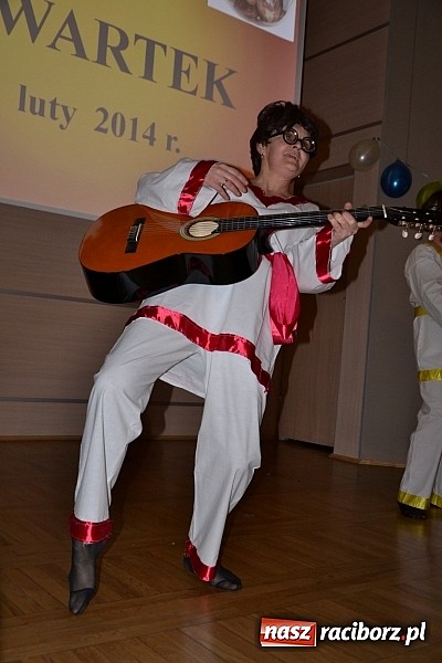 Zdjęcie w galerii na portalu naszraciborz.pl: Babski comber w Tworkowie wiadomości z regionu