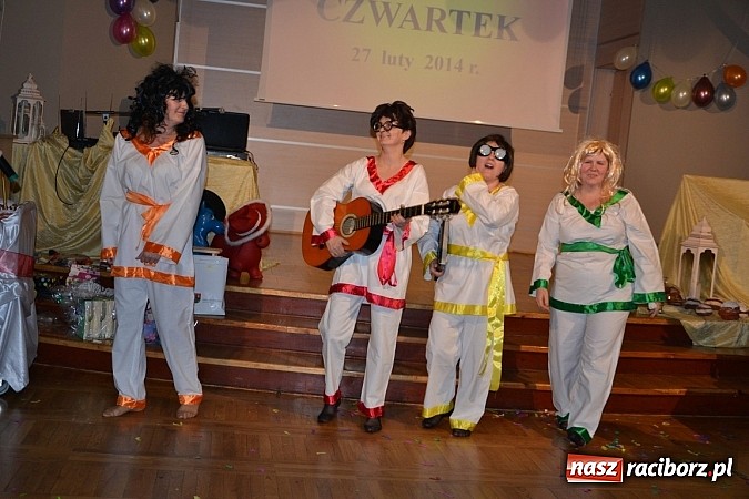 Zdjęcie w galerii na portalu naszraciborz.pl: Babski comber w Tworkowie wiadomości z regionu