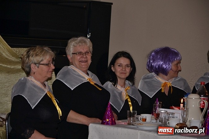 Zdjęcie w galerii na portalu naszraciborz.pl: Babski comber w Tworkowie wiadomości z regionu