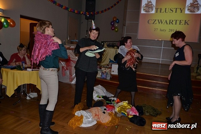 Zdjęcie w galerii na portalu naszraciborz.pl: Babski comber w Tworkowie wiadomości z regionu