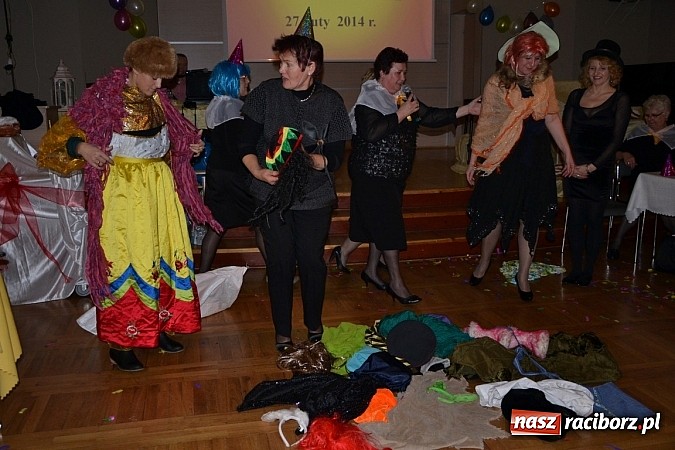 Zdjęcie w galerii na portalu naszraciborz.pl: Babski comber w Tworkowie wiadomości z regionu