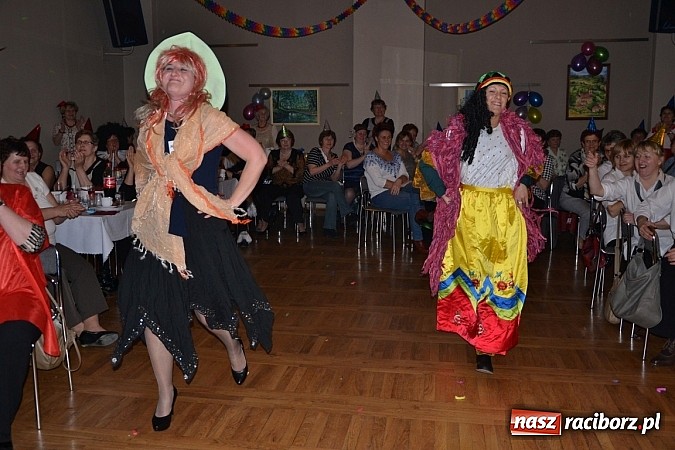 Zdjęcie w galerii na portalu naszraciborz.pl: Babski comber w Tworkowie wiadomości z regionu