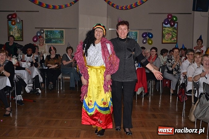 Zdjęcie w galerii na portalu naszraciborz.pl: Babski comber w Tworkowie wiadomości z regionu