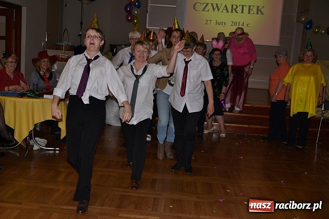 Zdjęcie w galerii na portalu naszraciborz.pl: Babski comber w Tworkowie wiadomości z regionu