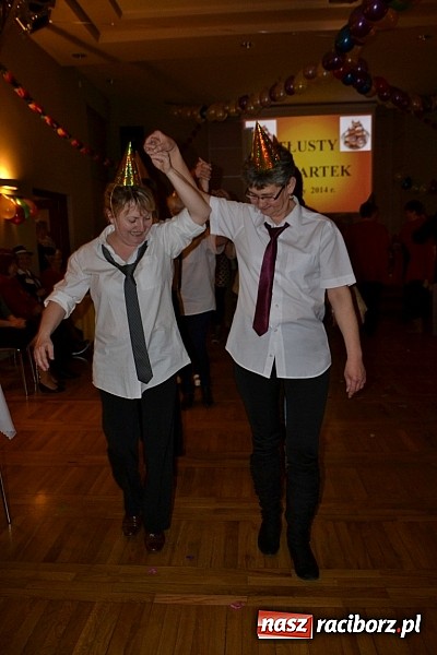 Zdjęcie w galerii na portalu naszraciborz.pl: Babski comber w Tworkowie wiadomości z regionu