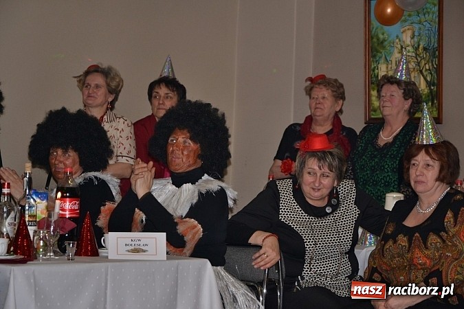 Zdjęcie w galerii na portalu naszraciborz.pl: Babski comber w Tworkowie wiadomości z regionu