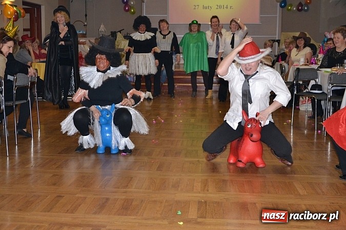 Zdjęcie w galerii na portalu naszraciborz.pl: Babski comber w Tworkowie wiadomości z regionu