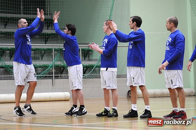 Zdjęcie w galerii na portalu naszraciborz.pl: Koszykówka: Wysoka przegrana Ofensywy wiadomości z regionu