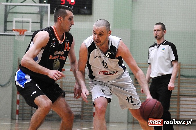 Zdjęcie w galerii na portalu naszraciborz.pl: Koszykówka: Wysoka przegrana Ofensywy wiadomości z regionu