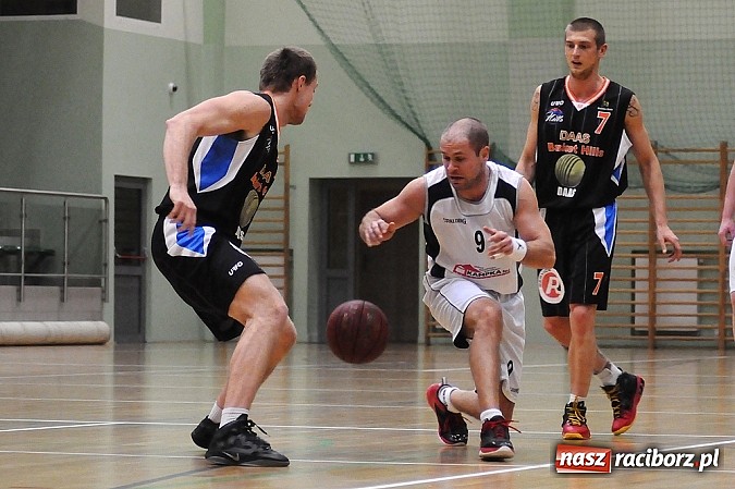 Zdjęcie w galerii na portalu naszraciborz.pl: Koszykówka: Wysoka przegrana Ofensywy wiadomości z regionu