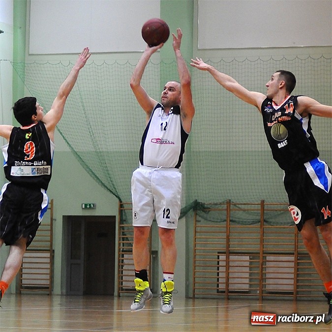 Zdjęcie w galerii na portalu naszraciborz.pl: Koszykówka: Wysoka przegrana Ofensywy wiadomości z regionu