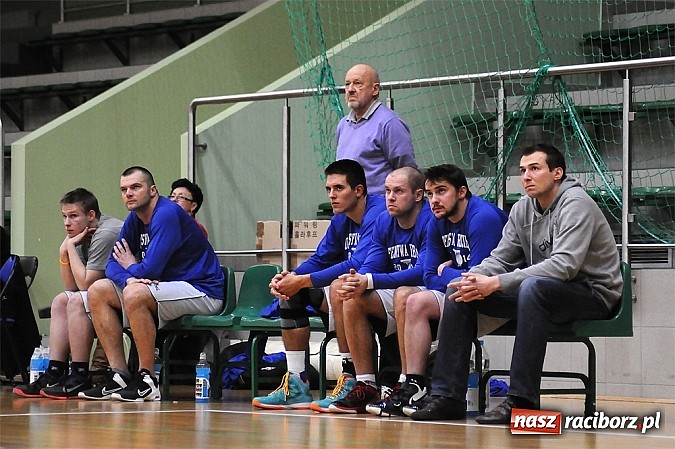 Zdjęcie w galerii na portalu naszraciborz.pl: Koszykówka: Wysoka przegrana Ofensywy wiadomości z regionu